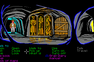 Indiana Jones and The Last Crusade: The Graphic Adventure 13