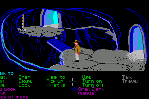 Indiana Jones and The Last Crusade: The Graphic Adventure 14