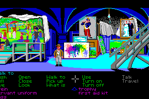 Indiana Jones and The Last Crusade: The Graphic Adventure 19