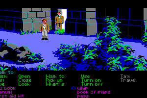 Indiana Jones and The Last Crusade: The Graphic Adventure 22