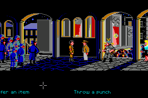 Indiana Jones and The Last Crusade: The Graphic Adventure 24