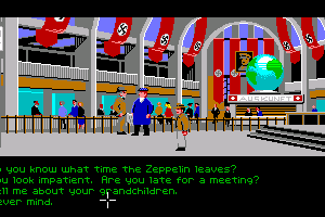 Indiana Jones and The Last Crusade: The Graphic Adventure 25