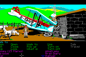 Indiana Jones and The Last Crusade: The Graphic Adventure 27