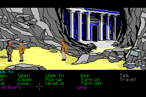 Indiana Jones and The Last Crusade: The Graphic Adventure 28