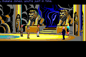 Indiana Jones and The Last Crusade: The Graphic Adventure 29