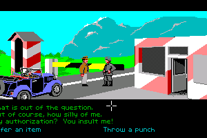 Indiana Jones and The Last Crusade: The Graphic Adventure 34
