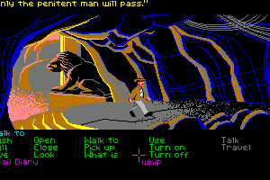 Indiana Jones and The Last Crusade: The Graphic Adventure 35