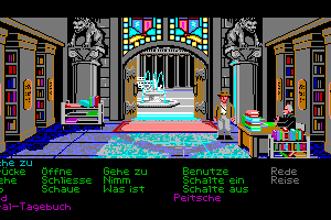 Indiana Jones and The Last Crusade: The Graphic Adventure 7