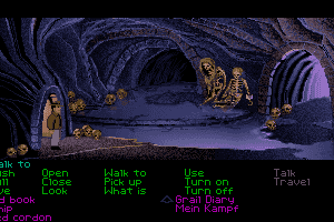 Indiana Jones and The Last Crusade: The Graphic Adventure 12
