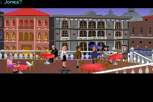 Indiana Jones and The Last Crusade: The Graphic Adventure 8