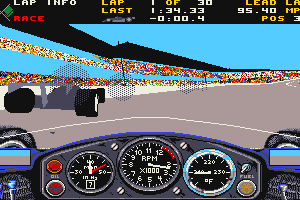 Indianapolis 500: The Simulation 5