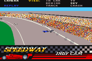 Indianapolis 500: The Simulation 6