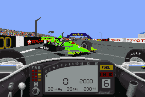 IndyCar Racing 10