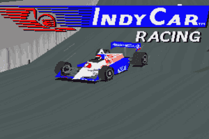 IndyCar Racing 1