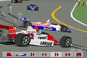 IndyCar Racing 4