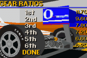 IndyCar Racing 6