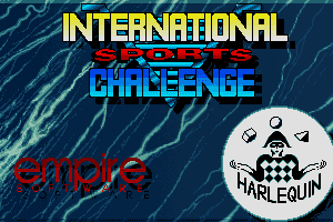 International Sports Challenge 0