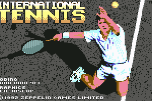 International Tennis 0