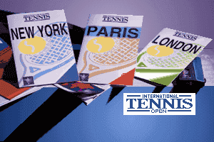 International Tennis Open 15