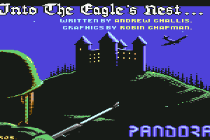 Into The Eagle's Nest 0