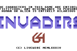 Invaders 0