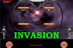 Invasion abandonware