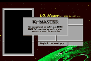 I.Q. Master 0
