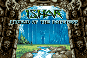 Ishar: Legend of the Fortress 1