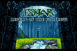 Ishar: Legend of the Fortress 2