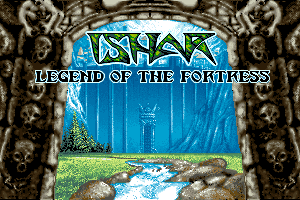 Ishar: Legend of the Fortress 8