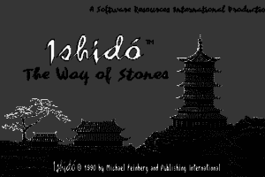 Ishidō: The Way of Stones 8