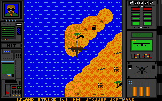 Island Strike: The Ultimate Conflict abandonware