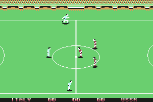 Italy '90 Soccer 4