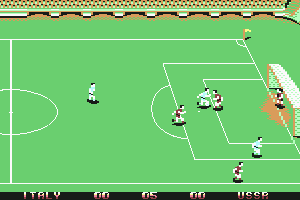 Italy '90 Soccer 5