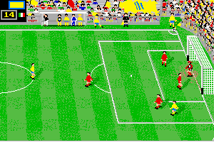 Italy '90 Soccer 10