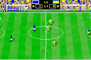 Italy '90 Soccer 12