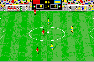 Italy '90 Soccer 7