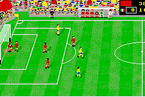 Italy '90 Soccer 8