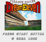 J.League Soccer Dream Eleven abandonware
