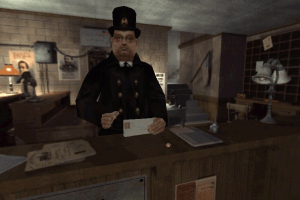 Jack the Ripper abandonware