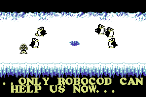 James Pond 2: Codename: RoboCod 5