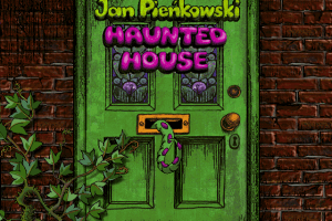 Jan Pienkowski Haunted House 3