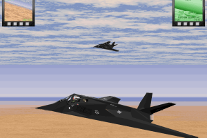 Jane's Combat Simulations: ATF - Advanced Tactical Fighters 3