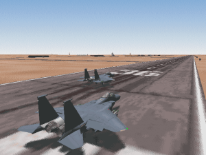 Jane's Combat Simulations: F-15 4