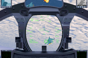 Jane's Combat Simulations: USNF'97 - U.S. Navy Fighters abandonware