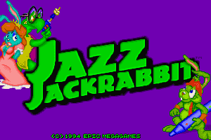 Jazz Jackrabbit 0