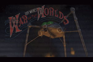Jeff Wayne's The War of the Worlds 0