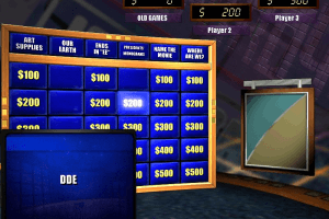 Jeopardy! 2nd Edition abandonware