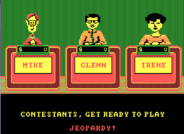 Jeopardy! 4th Edition abandonware