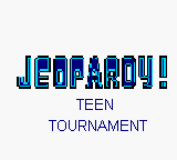 Play Teen Jeopardy 31